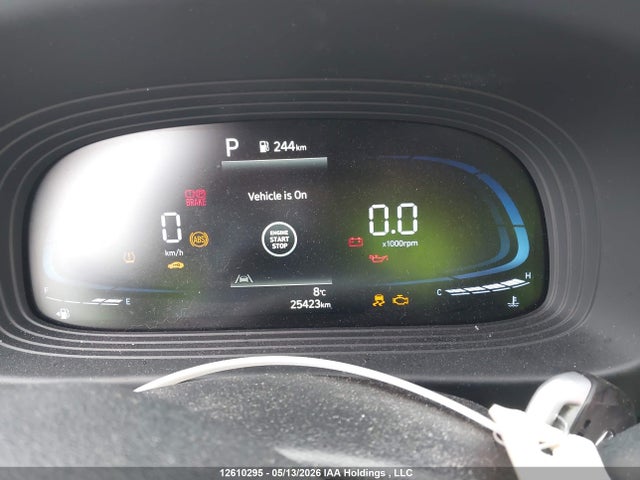 12610295 :رقم المزاد ، KMHRC8A34PU216356 vin ، 2023 Hyundai Venue Sel/limited مزاد بيع