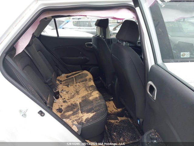 12610295 :رقم المزاد ، KMHRC8A34PU216356 vin ، 2023 Hyundai Venue Sel/limited مزاد بيع