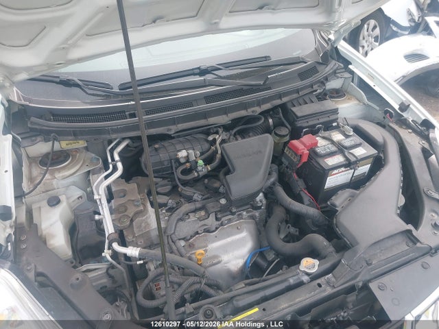 2012 Nissan Rogue Sv მანქანა იყიდება აუქციონზე, vin: JN8AS5MVXCW373800, აუქციონის ნომერი: 12610297