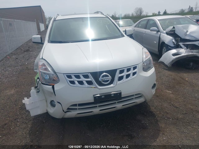 2012 Nissan Rogue Sv მანქანა იყიდება აუქციონზე, vin: JN8AS5MVXCW373800, აუქციონის ნომერი: 12610297