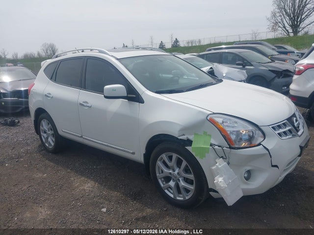 2012 Nissan Rogue Sv მანქანა იყიდება აუქციონზე, vin: JN8AS5MVXCW373800, აუქციონის ნომერი: 12610297
