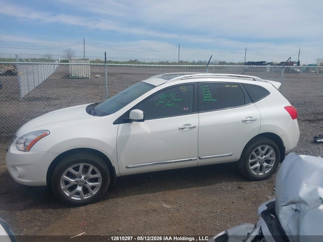 2012 Nissan Rogue Sv მანქანა იყიდება აუქციონზე, vin: JN8AS5MVXCW373800, აუქციონის ნომერი: 12610297