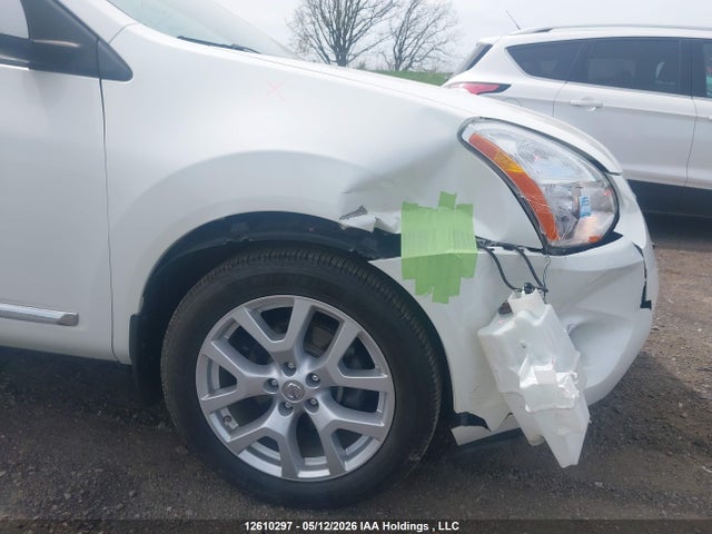 2012 Nissan Rogue Sv მანქანა იყიდება აუქციონზე, vin: JN8AS5MVXCW373800, აუქციონის ნომერი: 12610297