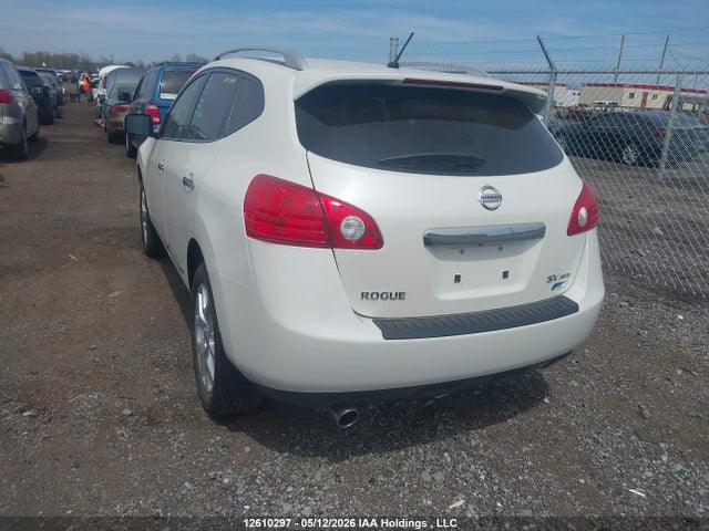 2012 Nissan Rogue Sv მანქანა იყიდება აუქციონზე, vin: JN8AS5MVXCW373800, აუქციონის ნომერი: 12610297