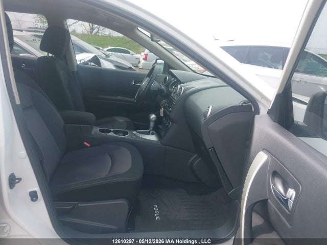 2012 Nissan Rogue Sv მანქანა იყიდება აუქციონზე, vin: JN8AS5MVXCW373800, აუქციონის ნომერი: 12610297