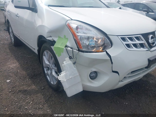 2012 Nissan Rogue Sv მანქანა იყიდება აუქციონზე, vin: JN8AS5MVXCW373800, აუქციონის ნომერი: 12610297