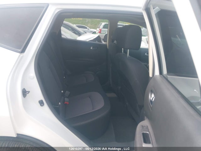 2012 Nissan Rogue Sv მანქანა იყიდება აუქციონზე, vin: JN8AS5MVXCW373800, აუქციონის ნომერი: 12610297