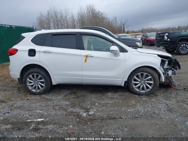 Продаж на аукціоні авто 2019 Buick Envision Essence, vin: LRBFX2SA9KD022791, номер лоту: 12610301