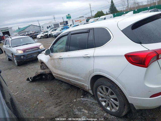 Продаж на аукціоні авто 2019 Buick Envision Essence, vin: LRBFX2SA9KD022791, номер лоту: 12610301