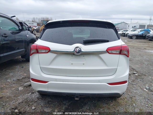 Продаж на аукціоні авто 2019 Buick Envision Essence, vin: LRBFX2SA9KD022791, номер лоту: 12610301