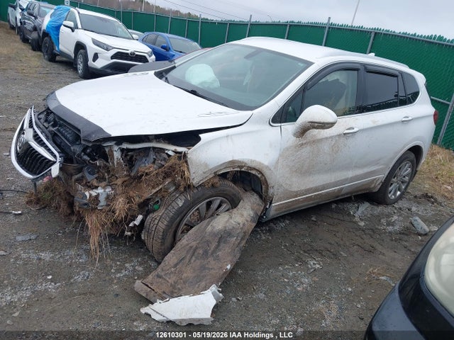 Продаж на аукціоні авто 2019 Buick Envision Essence, vin: LRBFX2SA9KD022791, номер лоту: 12610301