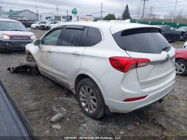 Продаж на аукціоні авто 2019 Buick Envision Essence, vin: LRBFX2SA9KD022791, номер лоту: 12610301