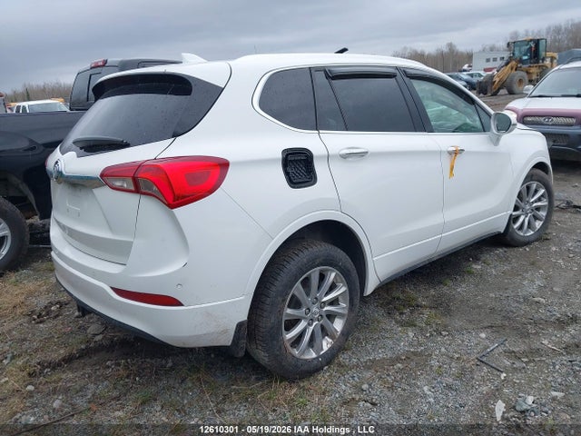 Продаж на аукціоні авто 2019 Buick Envision Essence, vin: LRBFX2SA9KD022791, номер лоту: 12610301