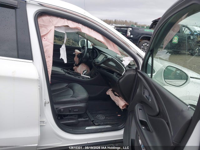 Продаж на аукціоні авто 2019 Buick Envision Essence, vin: LRBFX2SA9KD022791, номер лоту: 12610301