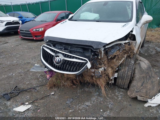 Продаж на аукціоні авто 2019 Buick Envision Essence, vin: LRBFX2SA9KD022791, номер лоту: 12610301