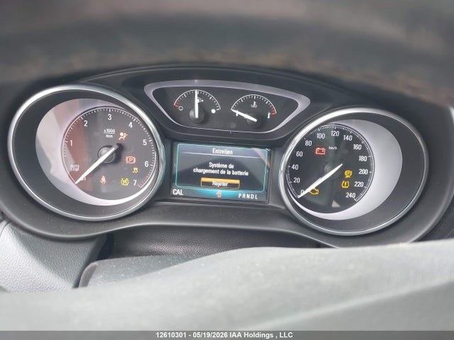 Продаж на аукціоні авто 2019 Buick Envision Essence, vin: LRBFX2SA9KD022791, номер лоту: 12610301