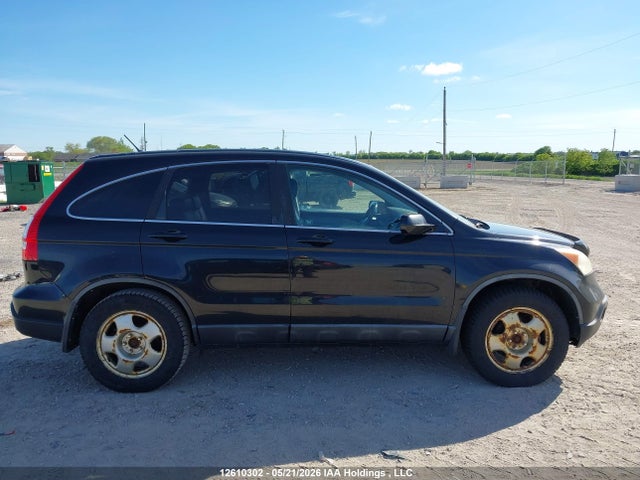 12610302 :رقم المزاد ، 5J6RE48728L810378 vin ، 2008 Honda Cr-v مزاد بيع