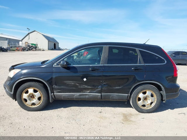 12610302 :رقم المزاد ، 5J6RE48728L810378 vin ، 2008 Honda Cr-v مزاد بيع