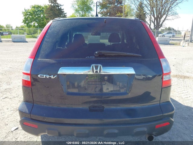 12610302 :رقم المزاد ، 5J6RE48728L810378 vin ، 2008 Honda Cr-v مزاد بيع