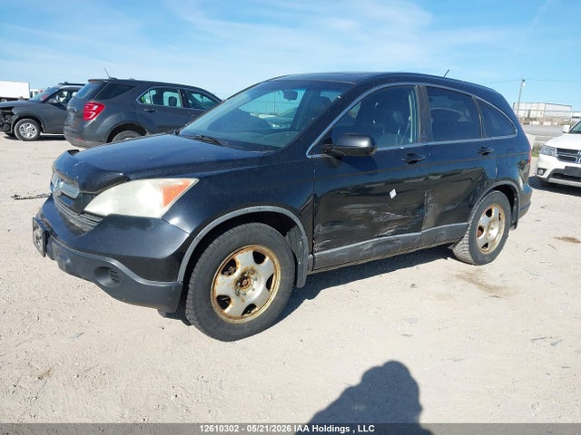 12610302 :رقم المزاد ، 5J6RE48728L810378 vin ، 2008 Honda Cr-v مزاد بيع