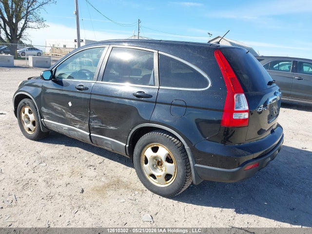 12610302 :رقم المزاد ، 5J6RE48728L810378 vin ، 2008 Honda Cr-v مزاد بيع