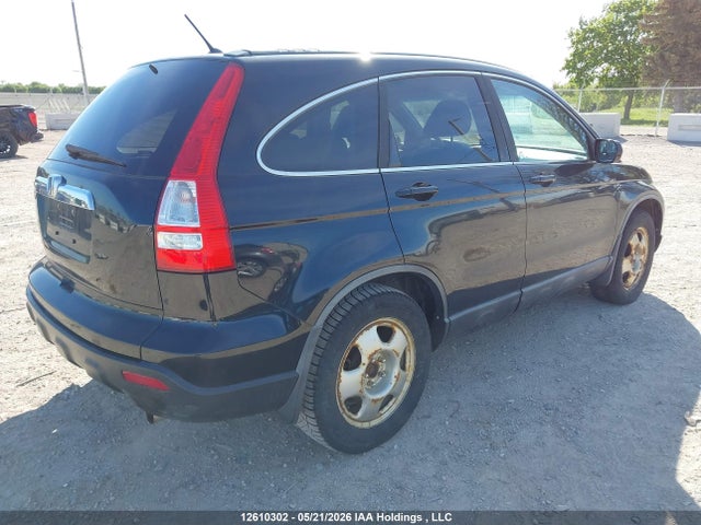 12610302 :رقم المزاد ، 5J6RE48728L810378 vin ، 2008 Honda Cr-v مزاد بيع