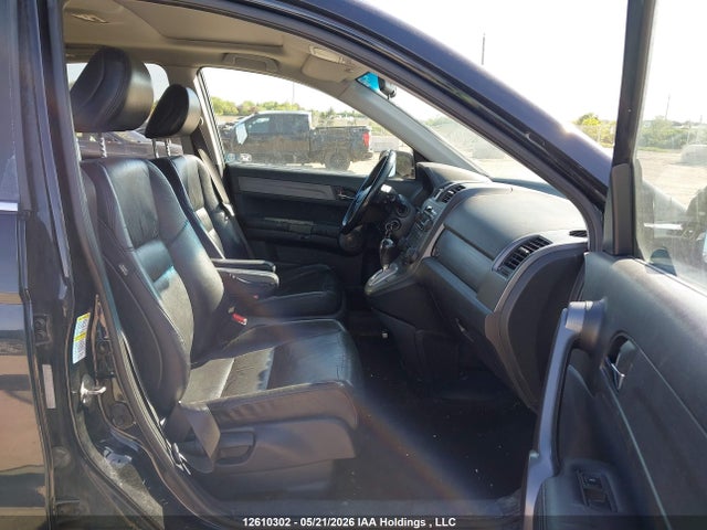 12610302 :رقم المزاد ، 5J6RE48728L810378 vin ، 2008 Honda Cr-v مزاد بيع