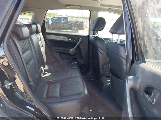 12610302 :رقم المزاد ، 5J6RE48728L810378 vin ، 2008 Honda Cr-v مزاد بيع