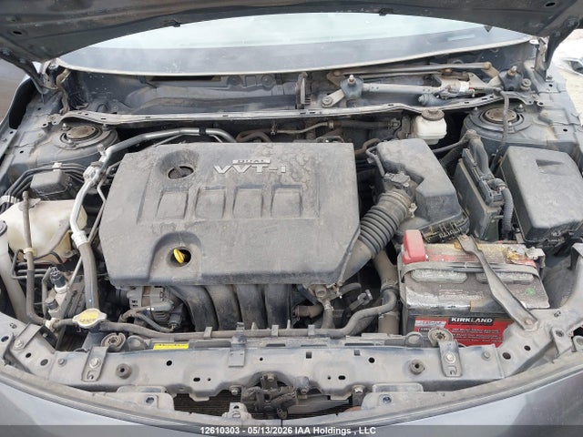 Продажа на аукционе авто 2010 Toyota Corolla S/le/xle, vin: 2T1BU4EE6AC243425, номер лота: 12610303