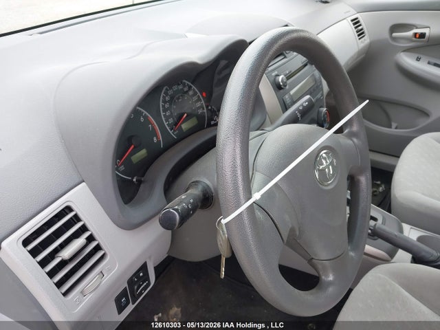 Продажа на аукционе авто 2010 Toyota Corolla S/le/xle, vin: 2T1BU4EE6AC243425, номер лота: 12610303