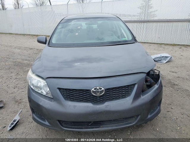 Продажа на аукционе авто 2010 Toyota Corolla S/le/xle, vin: 2T1BU4EE6AC243425, номер лота: 12610303