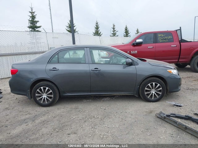 Продажа на аукционе авто 2010 Toyota Corolla S/le/xle, vin: 2T1BU4EE6AC243425, номер лота: 12610303