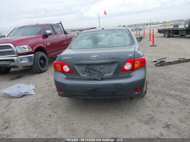 Продажа на аукционе авто 2010 Toyota Corolla S/le/xle, vin: 2T1BU4EE6AC243425, номер лота: 12610303