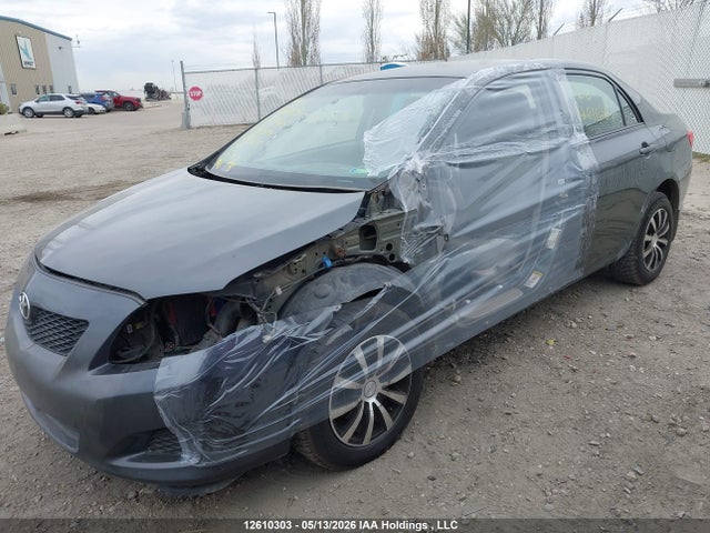 Продажа на аукционе авто 2010 Toyota Corolla S/le/xle, vin: 2T1BU4EE6AC243425, номер лота: 12610303