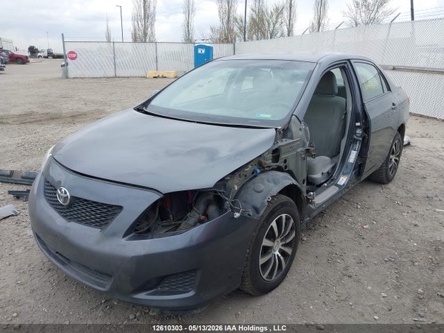 Продажа на аукционе авто 2010 Toyota Corolla S/le/xle, vin: 2T1BU4EE6AC243425, номер лота: 12610303