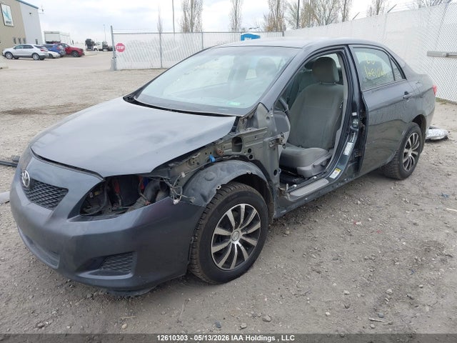 Продажа на аукционе авто 2010 Toyota Corolla S/le/xle, vin: 2T1BU4EE6AC243425, номер лота: 12610303