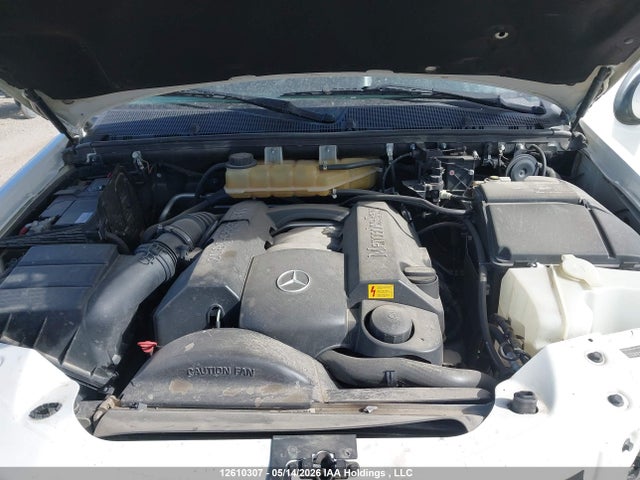Aukcja sprzedaży 2004 Mercedes-benz Ml 350, vin: 4JGAB57E24A467378, numer aukcji: 12610307