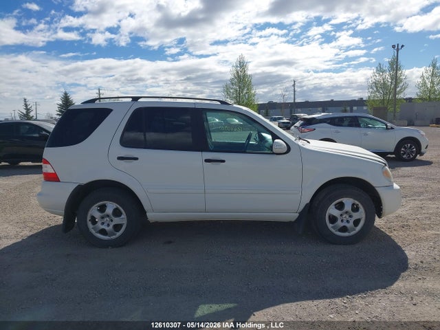 Aukcja sprzedaży 2004 Mercedes-benz Ml 350, vin: 4JGAB57E24A467378, numer aukcji: 12610307