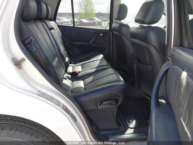 Aukcja sprzedaży 2004 Mercedes-benz Ml 350, vin: 4JGAB57E24A467378, numer aukcji: 12610307