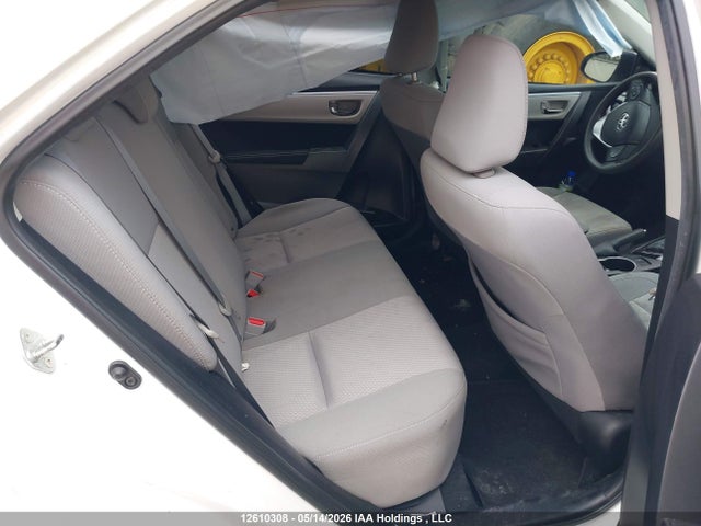 12610308 :رقم المزاد ، 2T1BURHE8EC009799 vin ، 2014 Toyota Corolla Le مزاد بيع