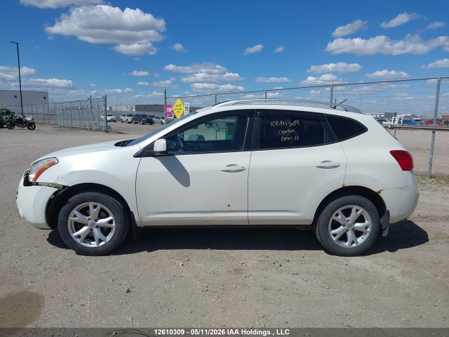 Aukcja sprzedaży 2009 Nissan Rogue S/sl, vin: JN8AS58V19W173567, numer aukcji: 12610309