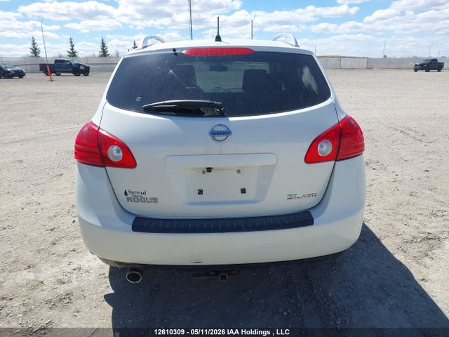 Aukcja sprzedaży 2009 Nissan Rogue S/sl, vin: JN8AS58V19W173567, numer aukcji: 12610309