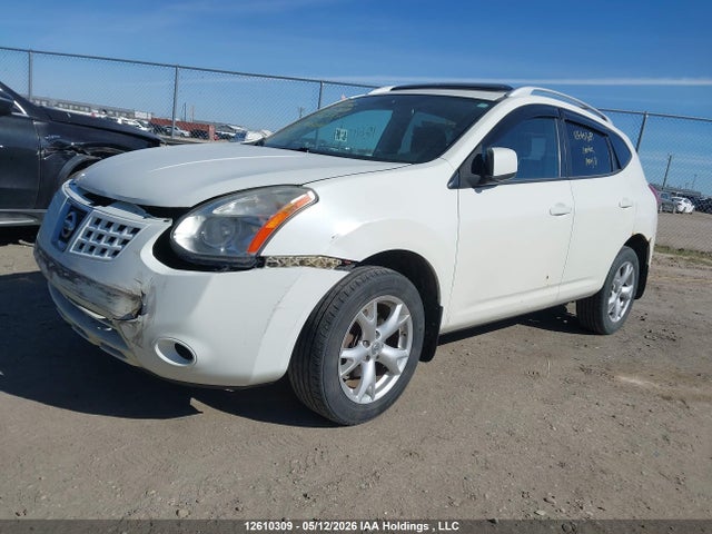 Aukcja sprzedaży 2009 Nissan Rogue S/sl, vin: JN8AS58V19W173567, numer aukcji: 12610309