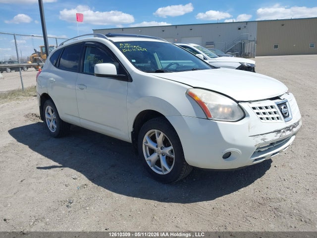 Aukcja sprzedaży 2009 Nissan Rogue S/sl, vin: JN8AS58V19W173567, numer aukcji: 12610309