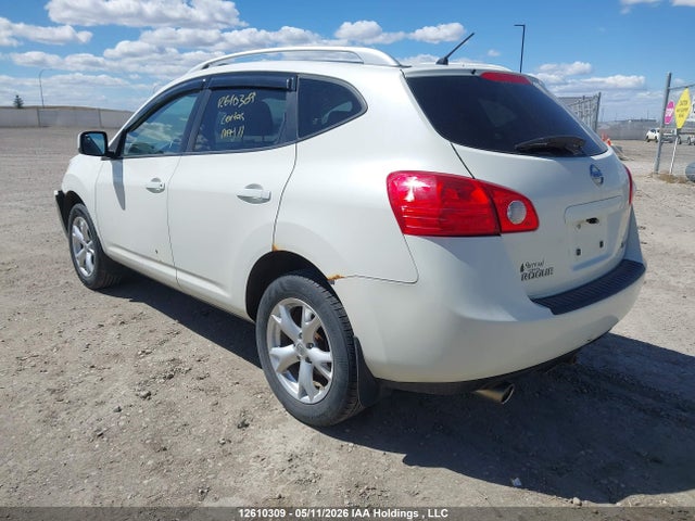 Aukcja sprzedaży 2009 Nissan Rogue S/sl, vin: JN8AS58V19W173567, numer aukcji: 12610309