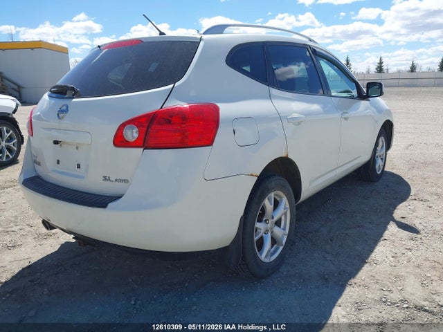 Aukcja sprzedaży 2009 Nissan Rogue S/sl, vin: JN8AS58V19W173567, numer aukcji: 12610309