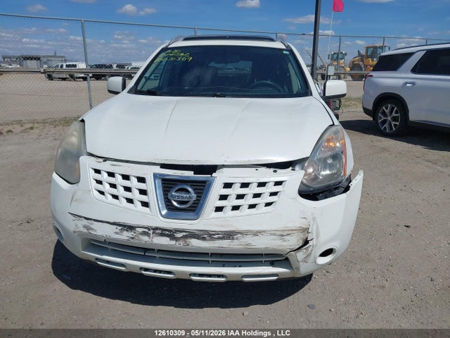 Aukcja sprzedaży 2009 Nissan Rogue S/sl, vin: JN8AS58V19W173567, numer aukcji: 12610309