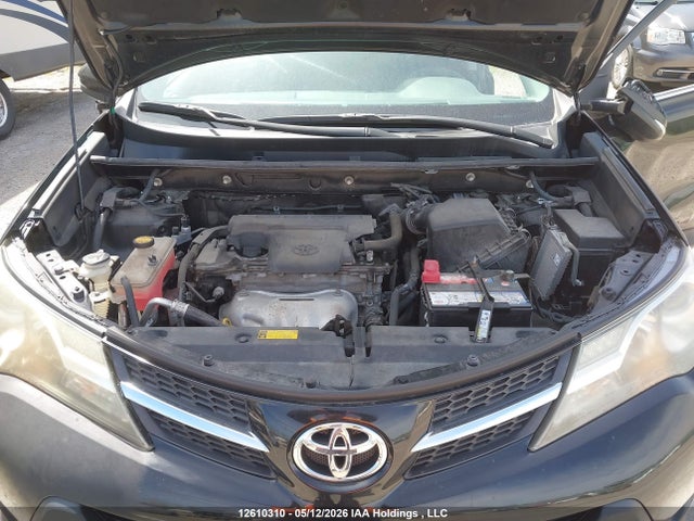 Продажа на аукционе авто 2014 Toyota Rav4 Le, vin: 2T3BFREV4EW192512, номер лота: 12610310
