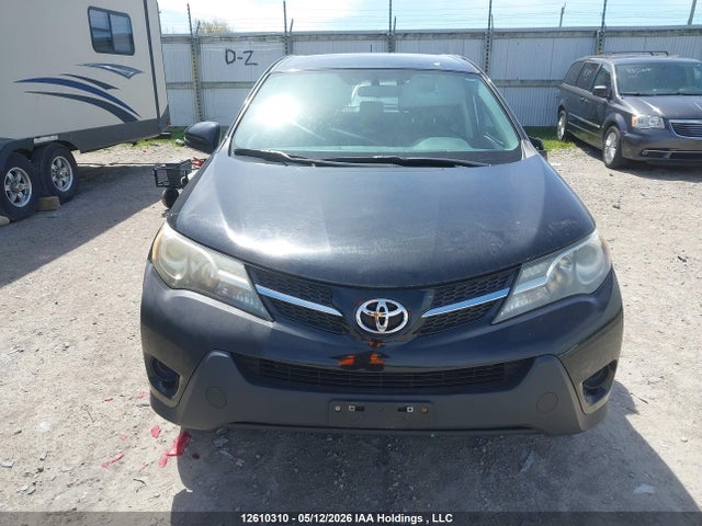 Продажа на аукционе авто 2014 Toyota Rav4 Le, vin: 2T3BFREV4EW192512, номер лота: 12610310