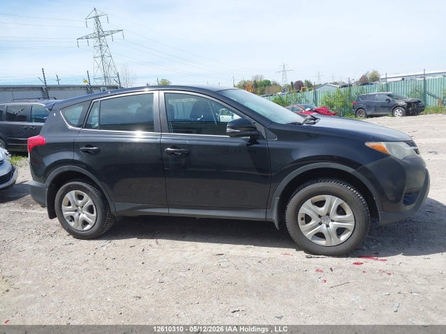 Продажа на аукционе авто 2014 Toyota Rav4 Le, vin: 2T3BFREV4EW192512, номер лота: 12610310